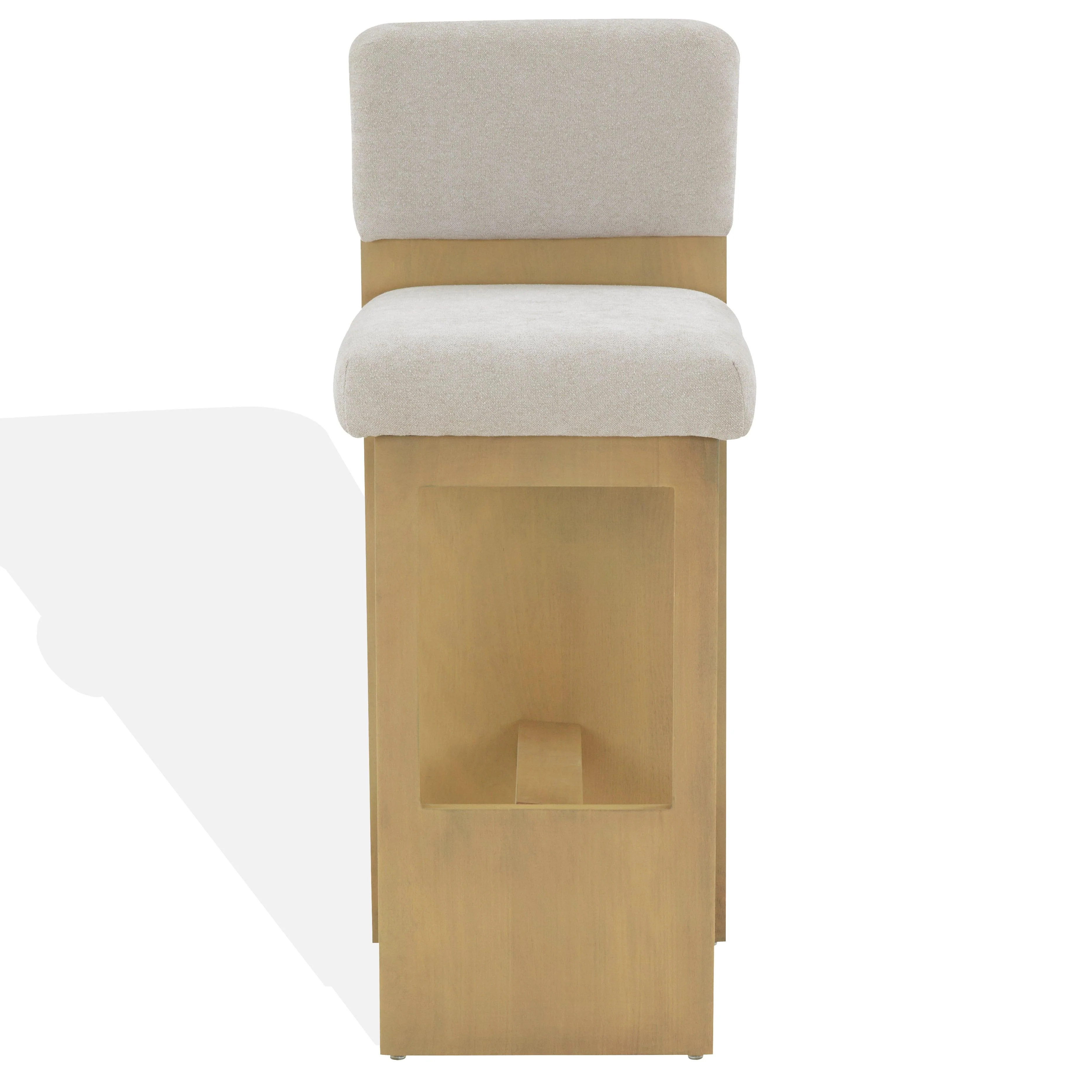 Naja Modern Barstool - Remutear