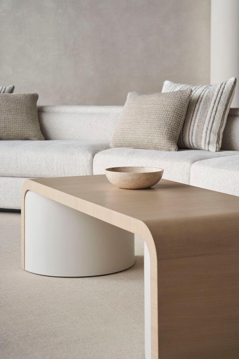 Modern Principles Movement Cocktail Table - Remutear