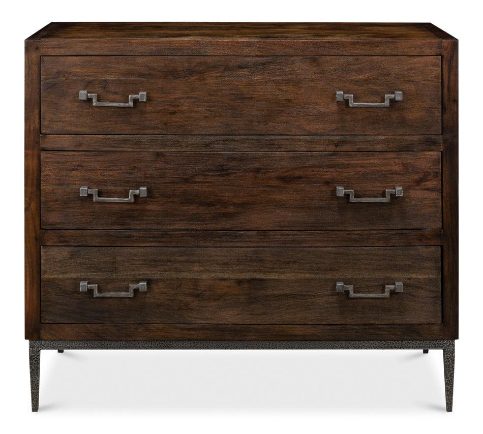 Bauhaus Chest Of Drawers - Remutear