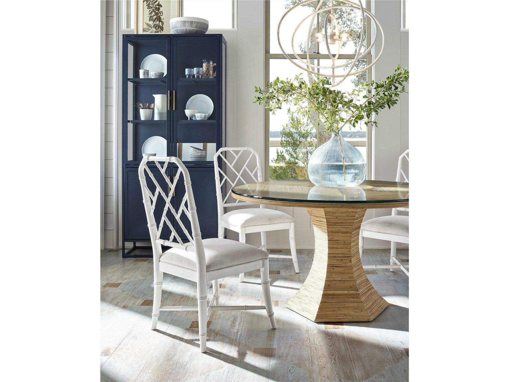 Getaway Nantucket Round Dining Table - Remutear