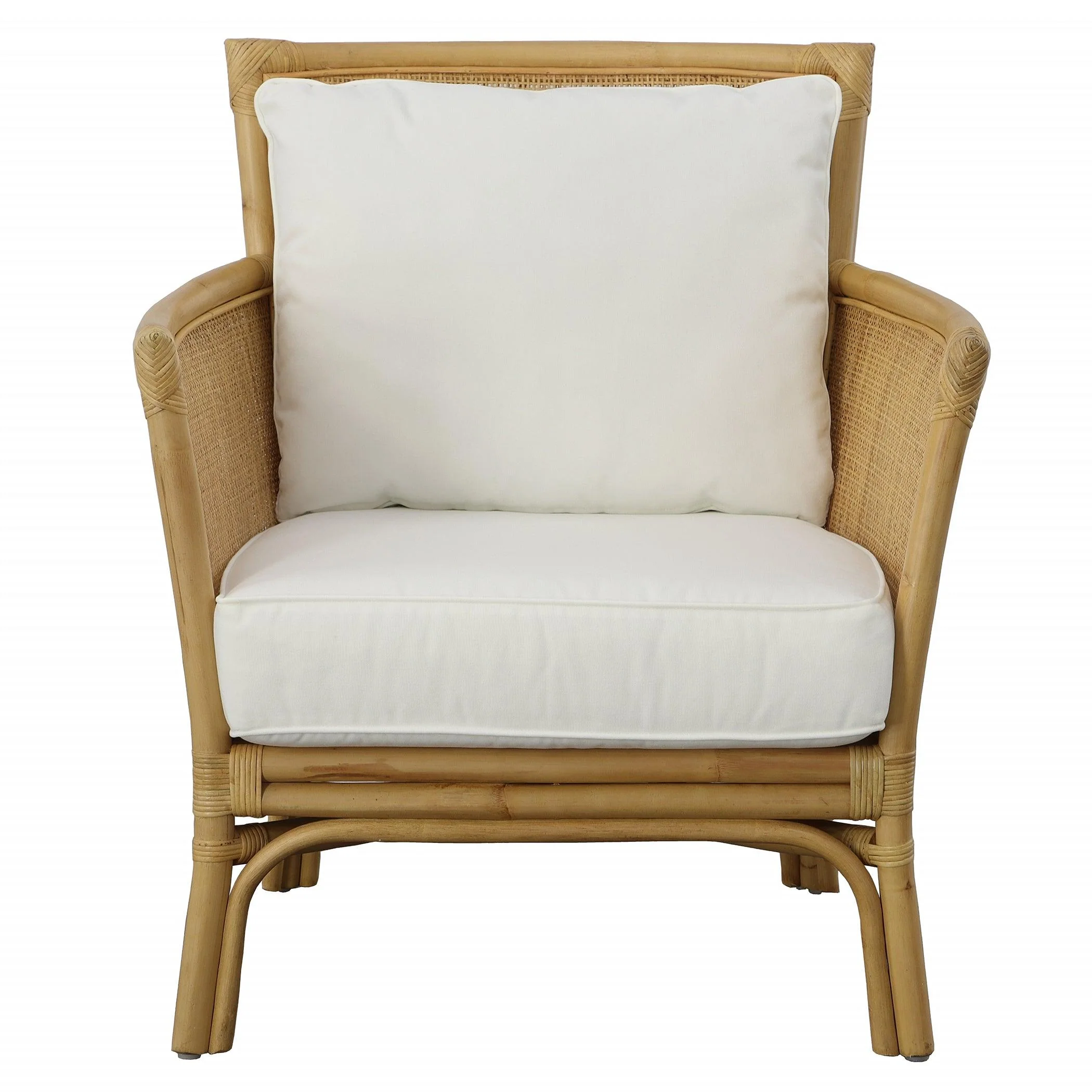 Pacific Rattan Armchair - Remutear