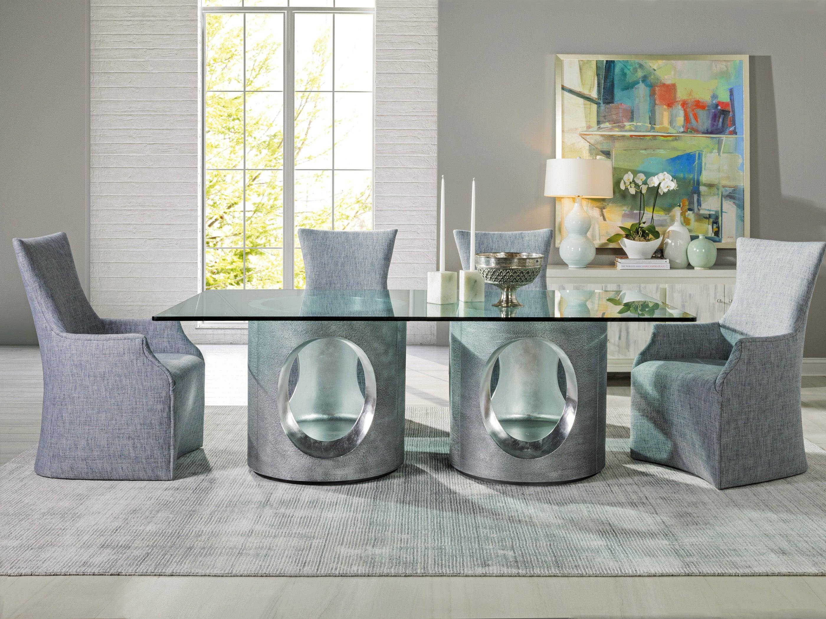 Signature Designs Circa Rectangular Dining Table - Remutear