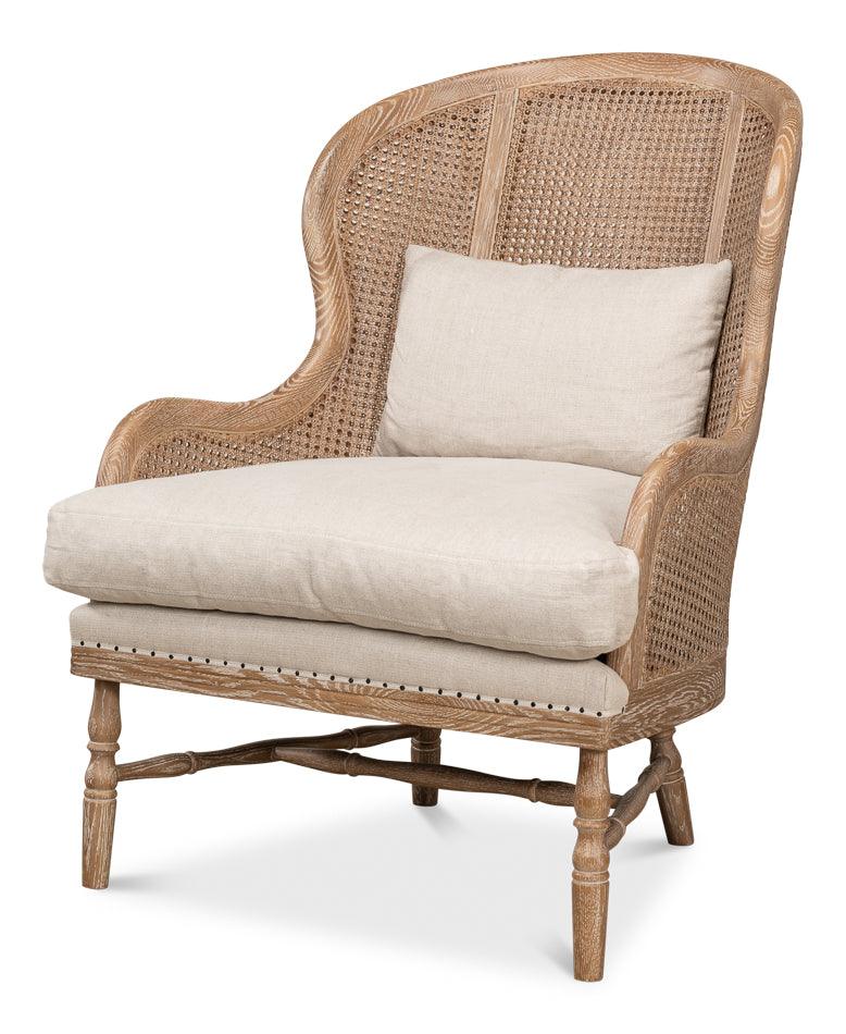 Randolph Wing Chair - Remutear