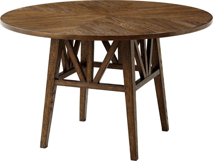 Nova Round Dining Table - Remutear