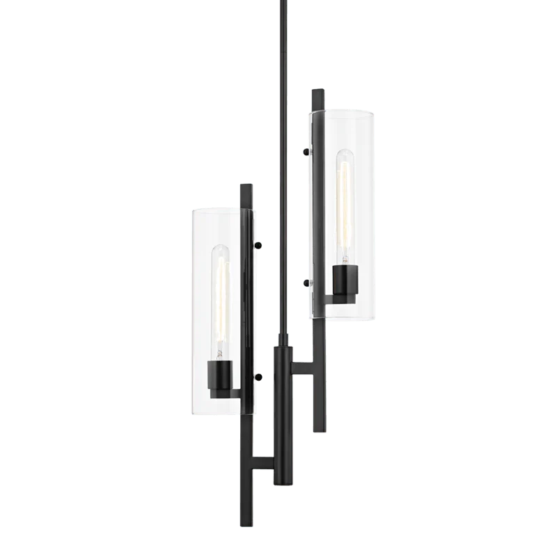 ARIEL 2 LIGHT PENDANT - Remutear
