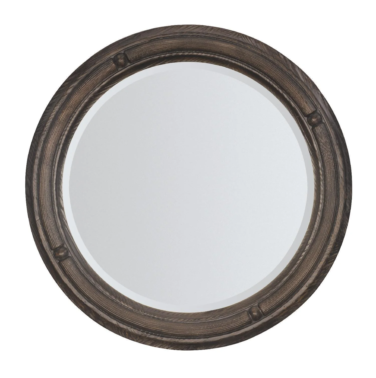 Traditions Round Mirror - Remutear