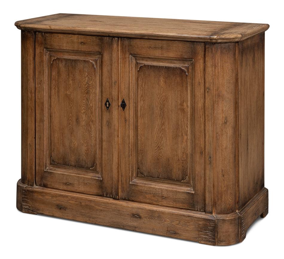 Stephano Two Door Sideboard - Brown - Remutear