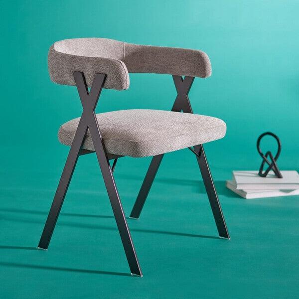 IZZY CHENILLE DINING CHAIR - Remutear