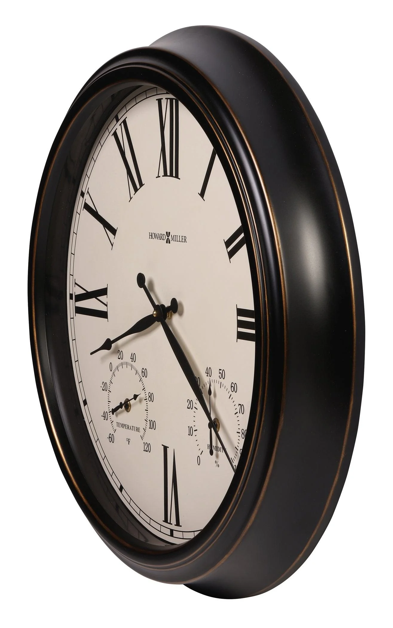 Aspen Outdoor Wall Clock - Remutear