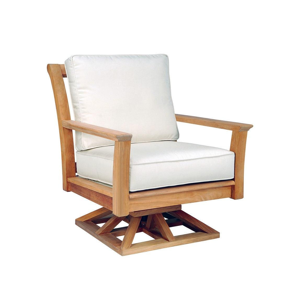 Chelsea Deep Seating Swivel Rocker Lounge Chair - Remutear