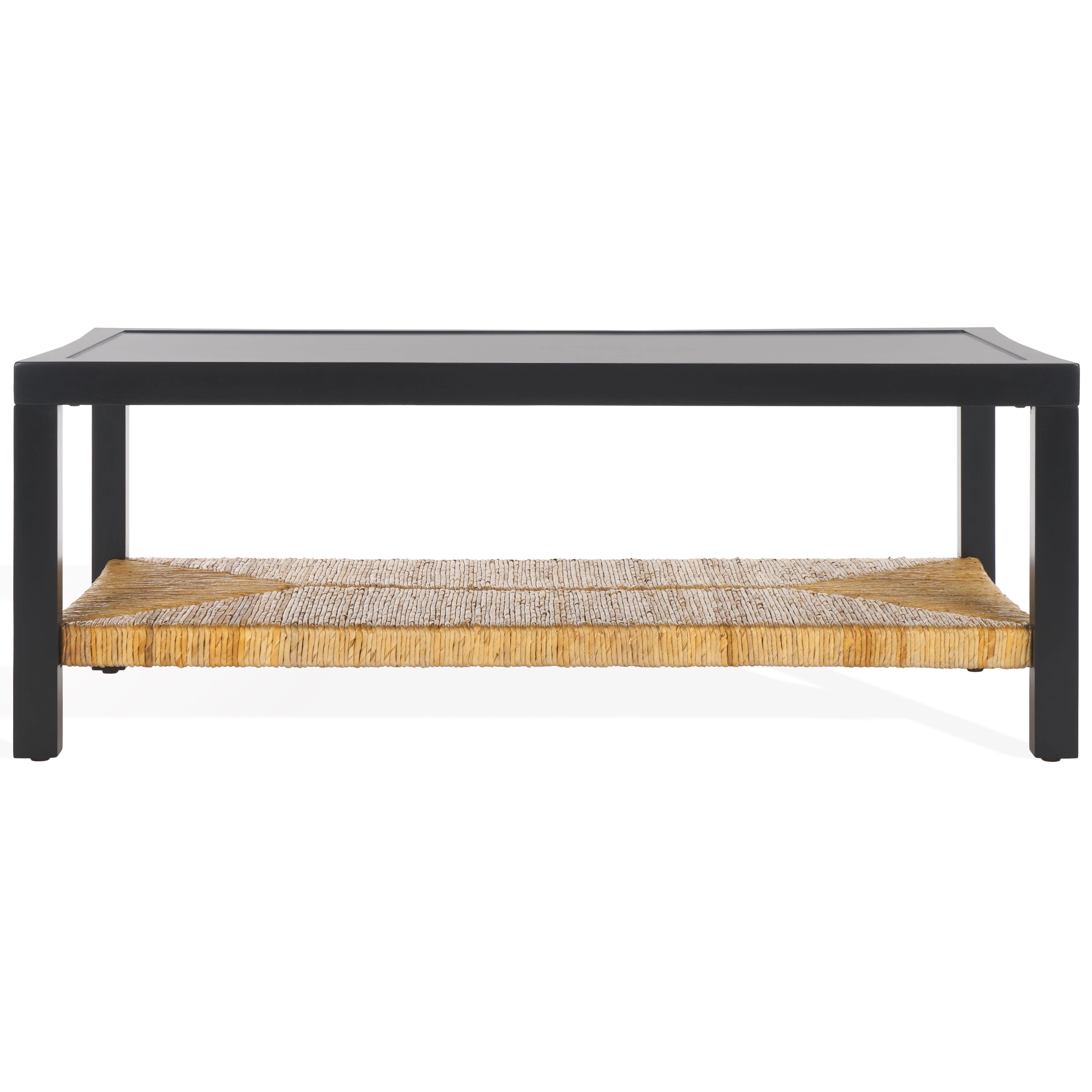 Berlynne Banana Stem Shelf Coffee Table - Remutear