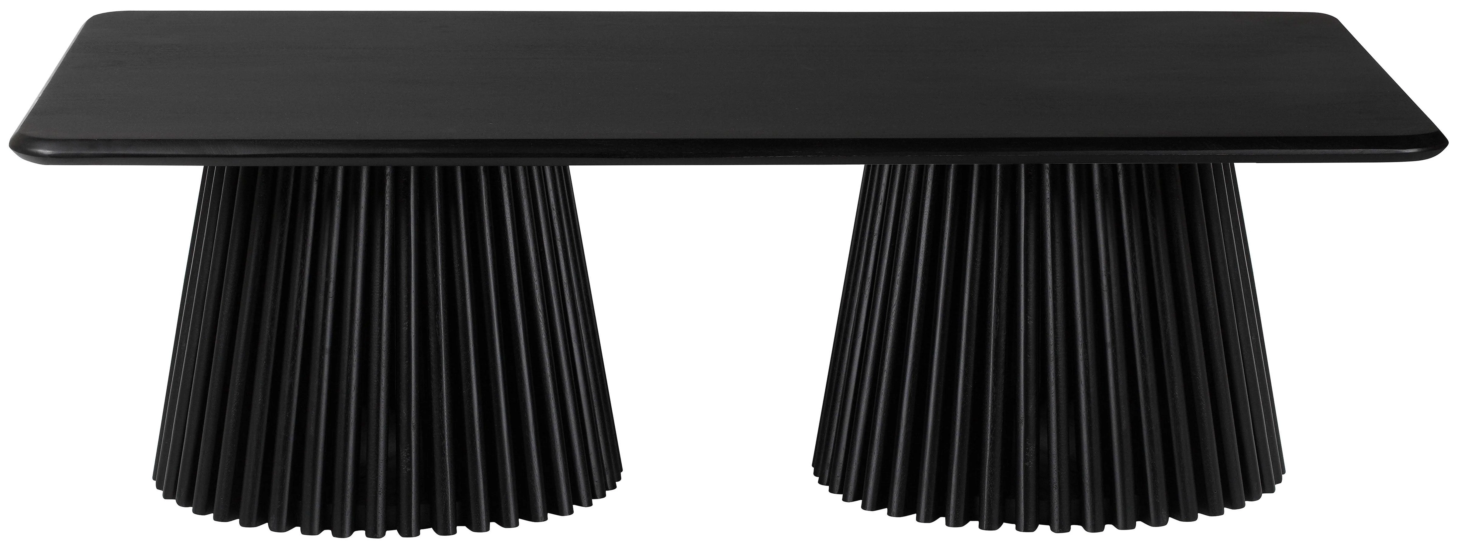 PENELOPE WOOD COFFEE TABLE - Remutear