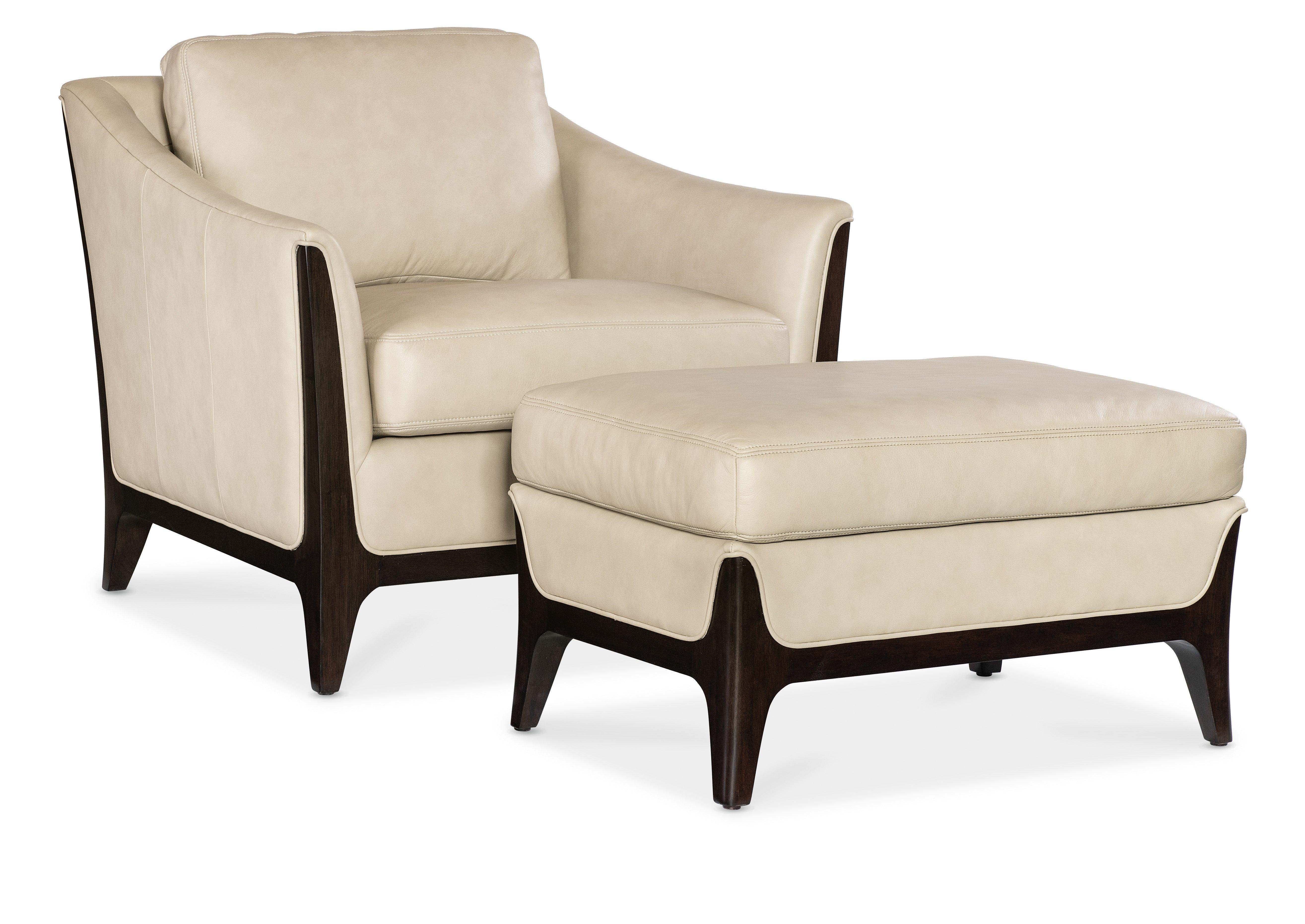 Sophia Ottoman - Beige - Remutear