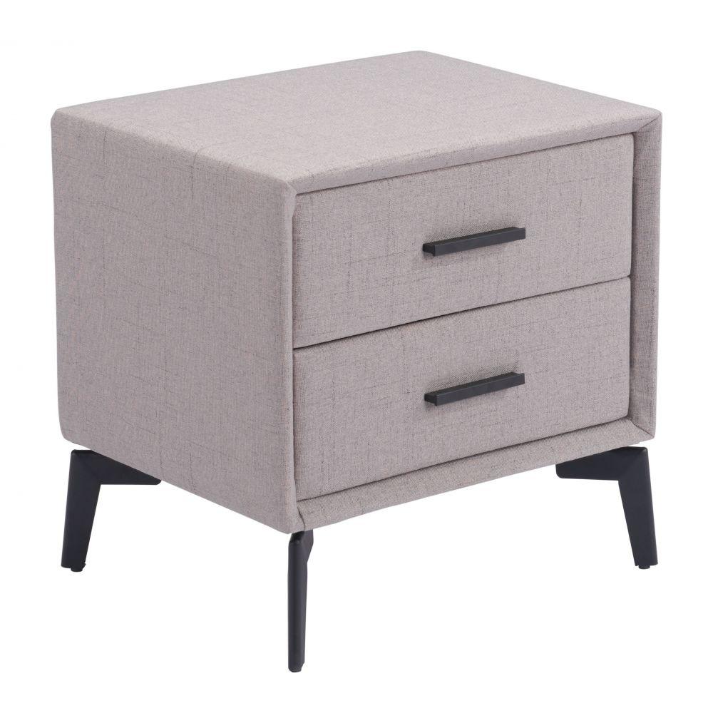 Halle Side Table Gray - Remutear