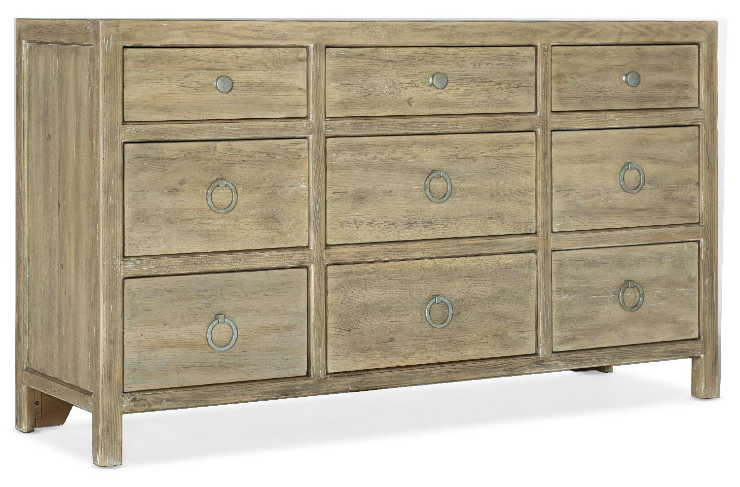 Surfrider Nine-Drawer Dresser - Remutear