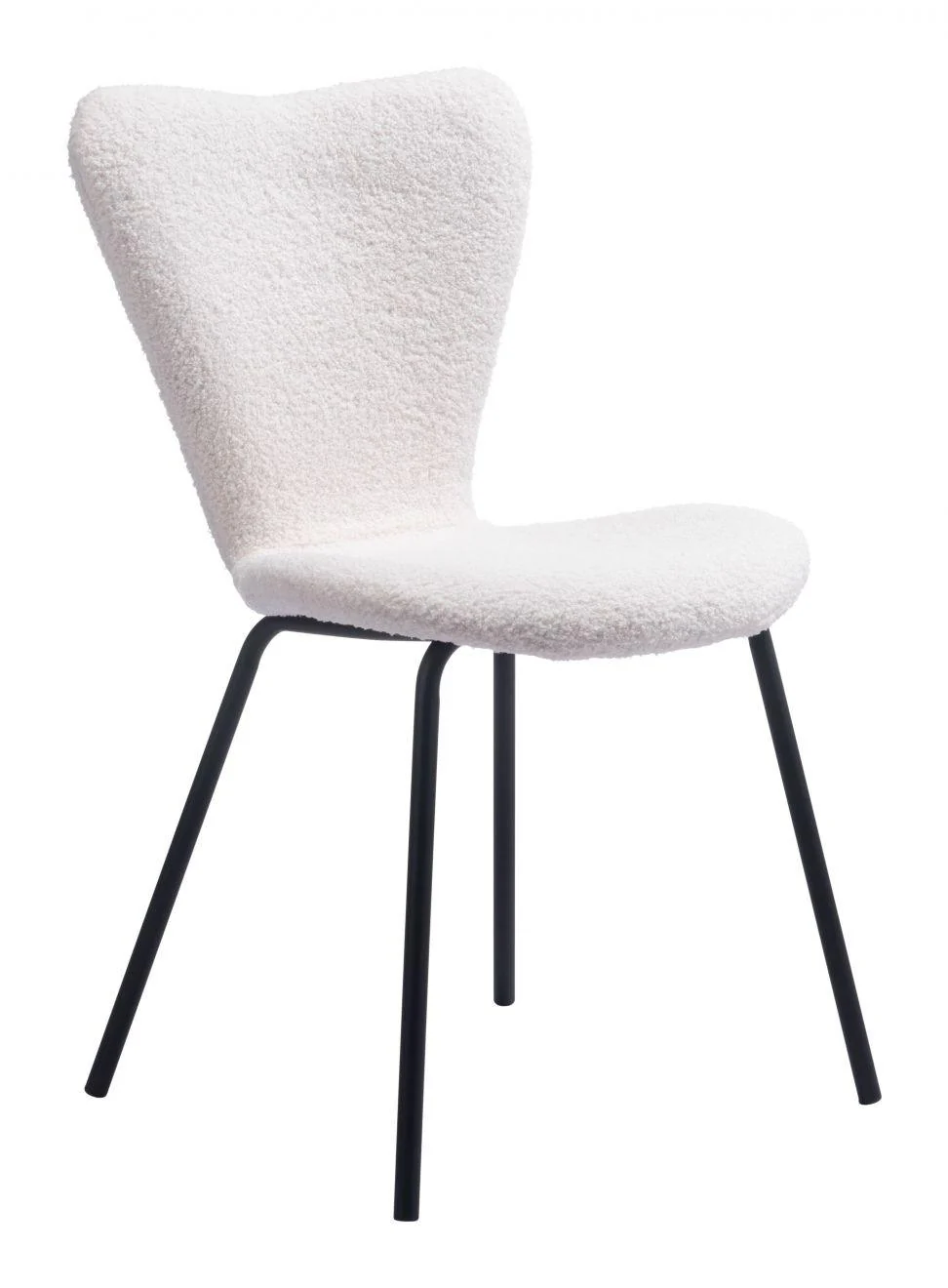Thibideaux Dg Chair (Set of 2) Ivory - Remutear