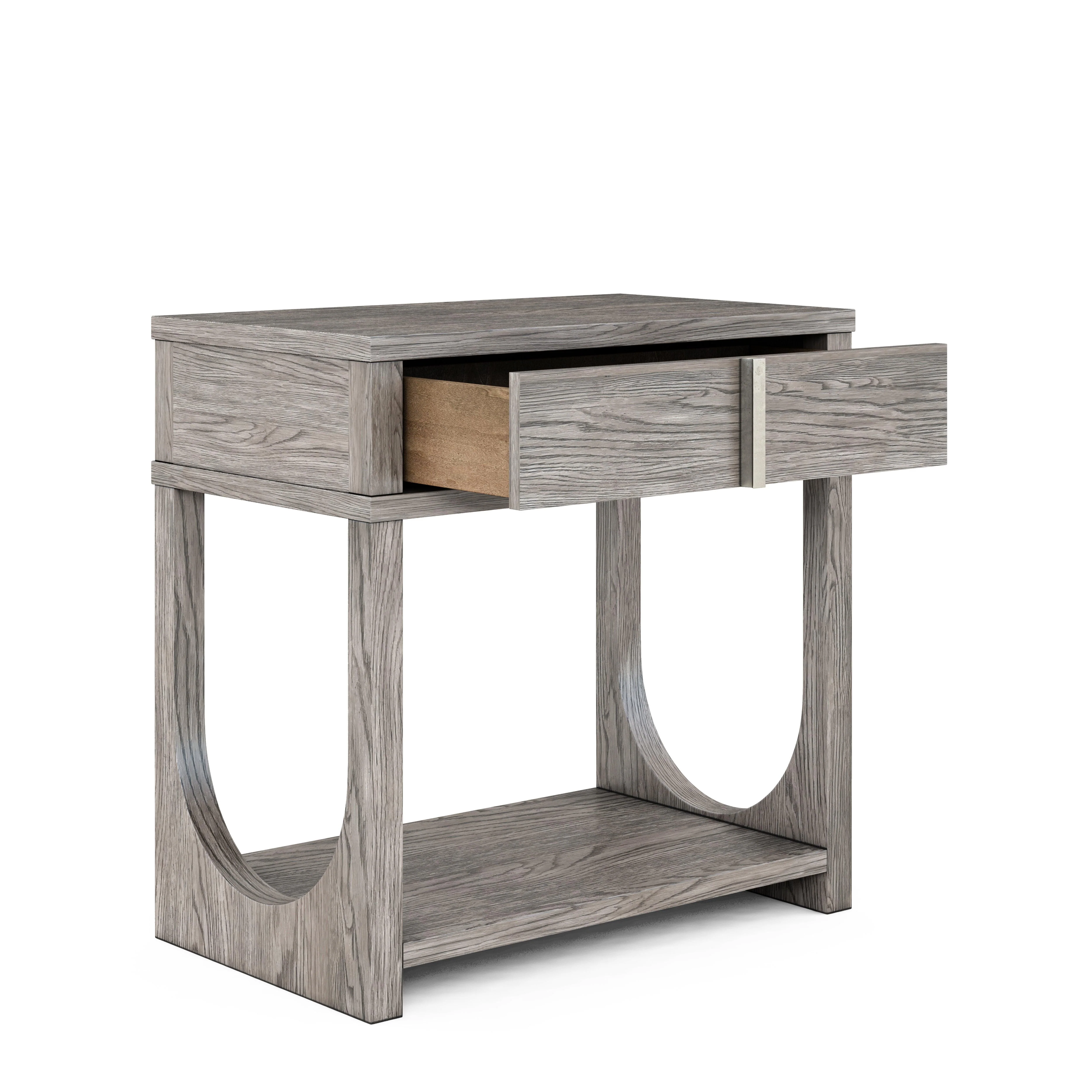 Vault Small Nightstand - Remutear