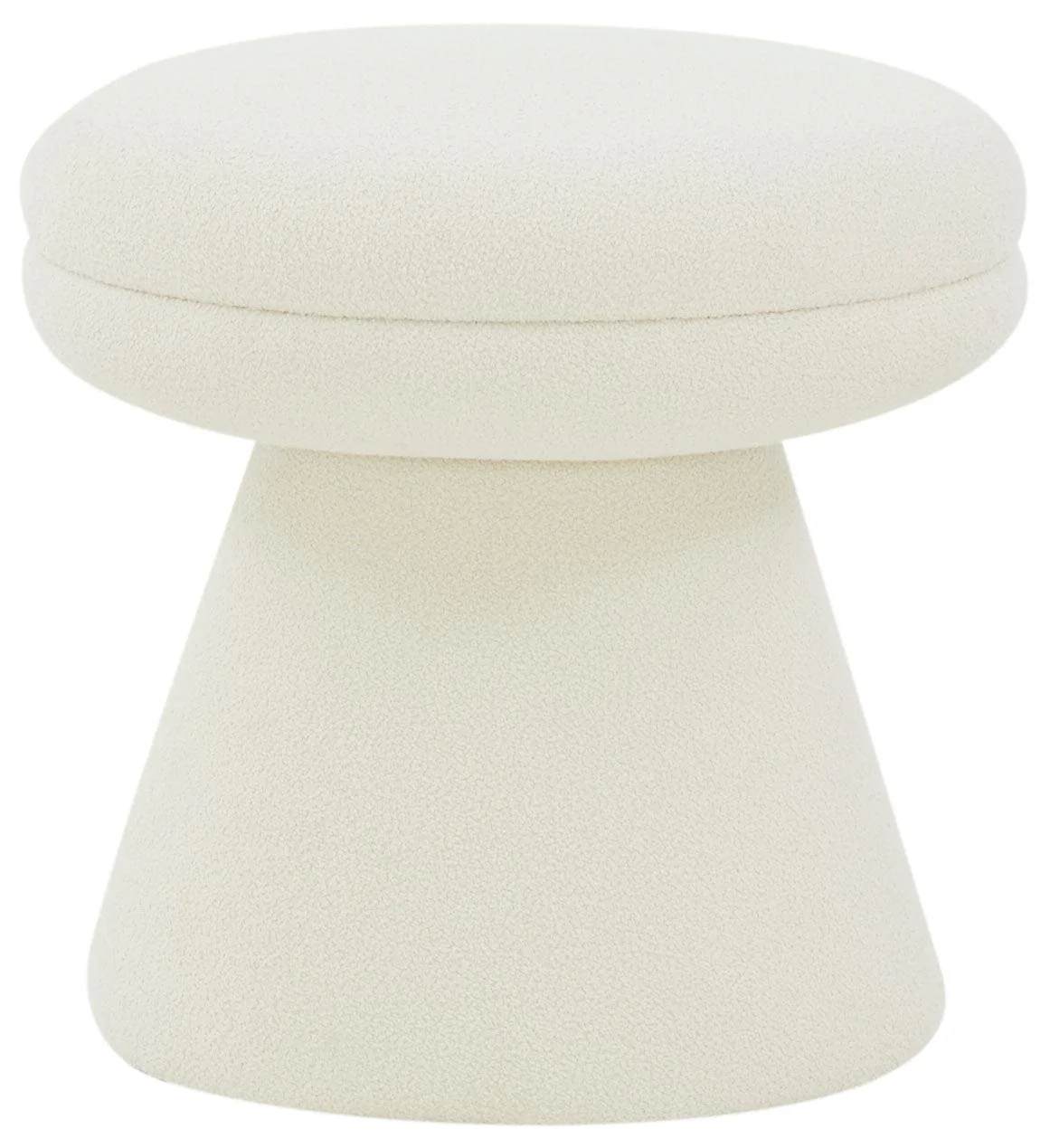 GISELLA BOUCLE OTTOMAN - Remutear
