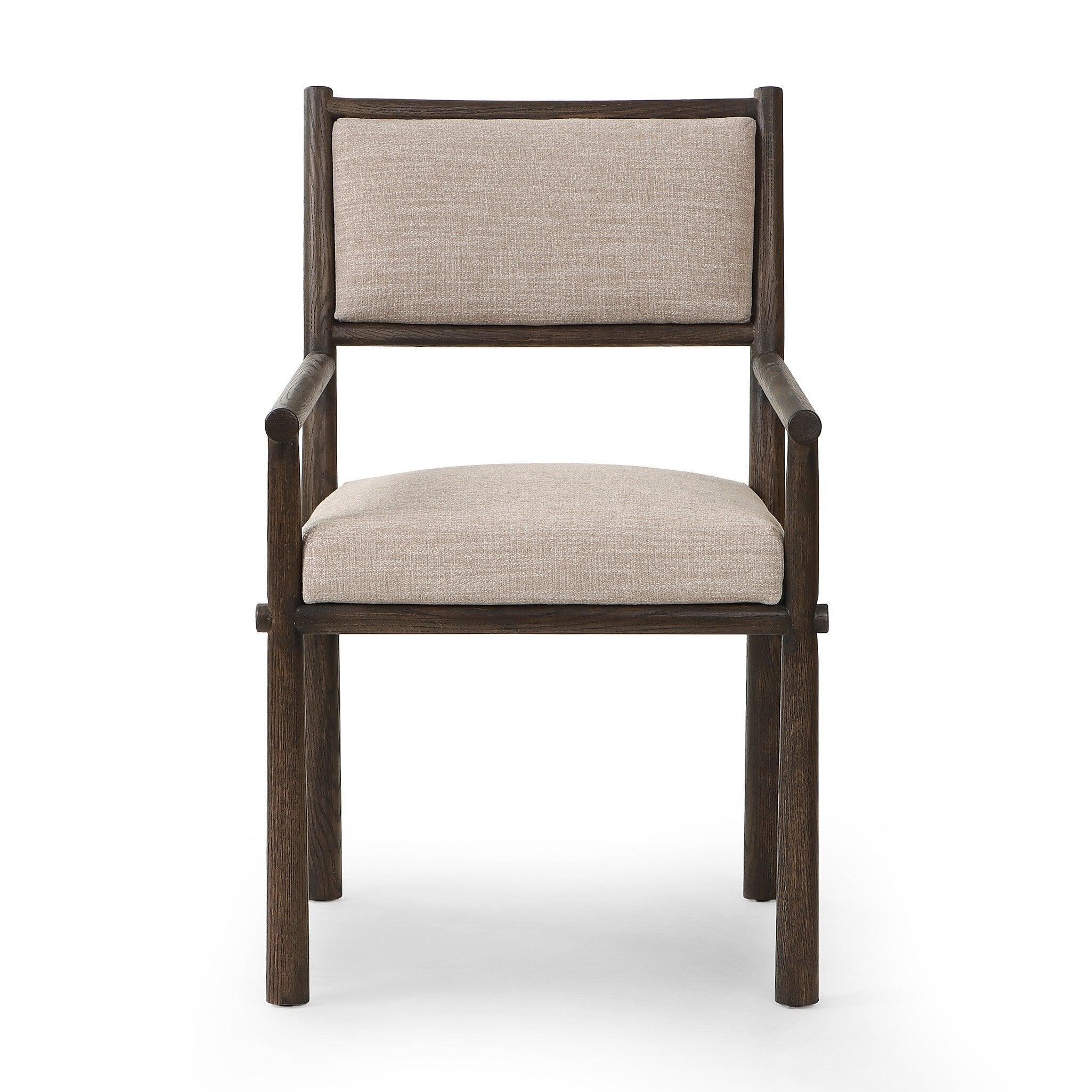 Akiro Dining Armchair - Remutear