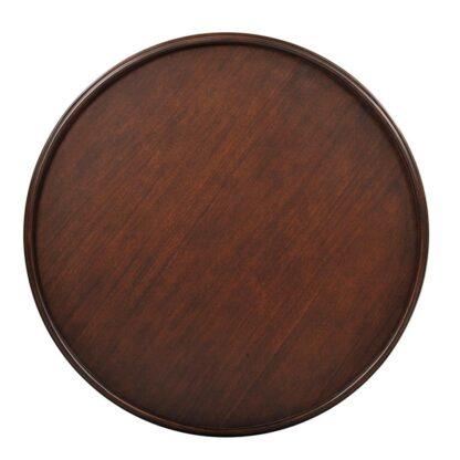 Liz Round Side Table Large - Remutear