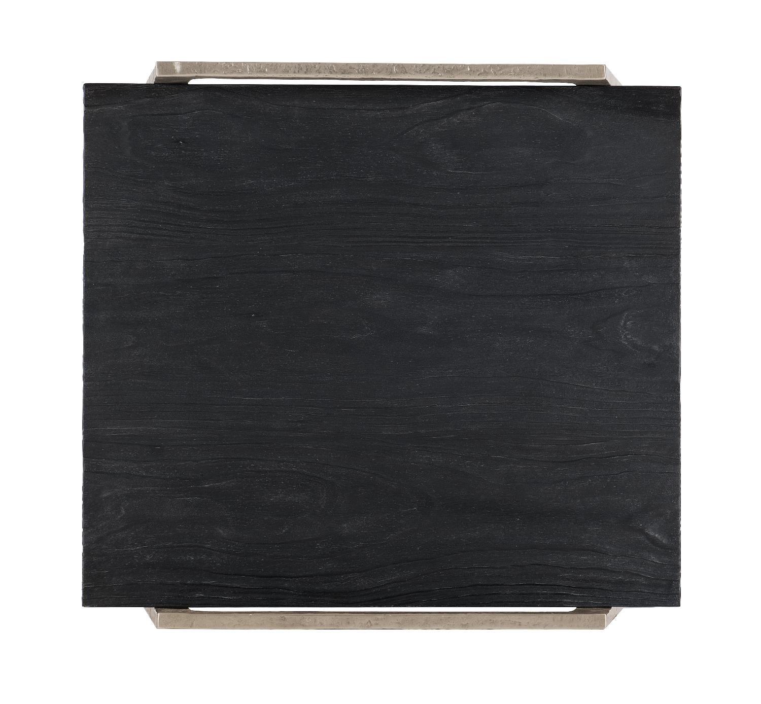 Chapman Shou Sugi Ban End Table - Remutear