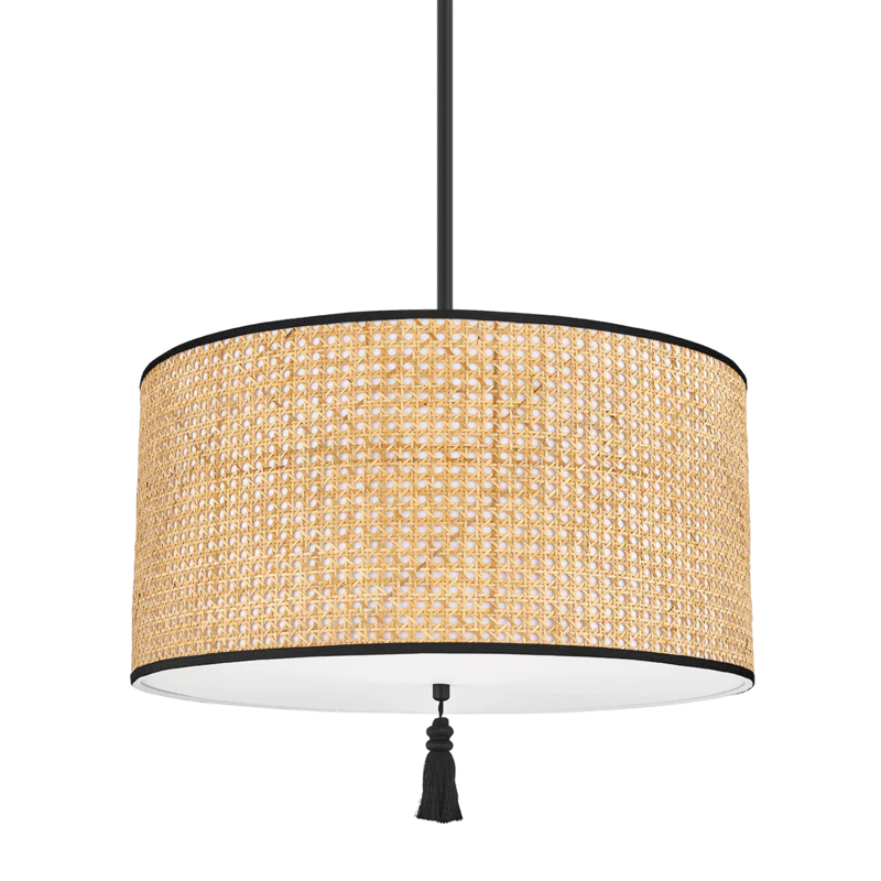 DOLORES 3 LIGHT PENDANT - Remutear