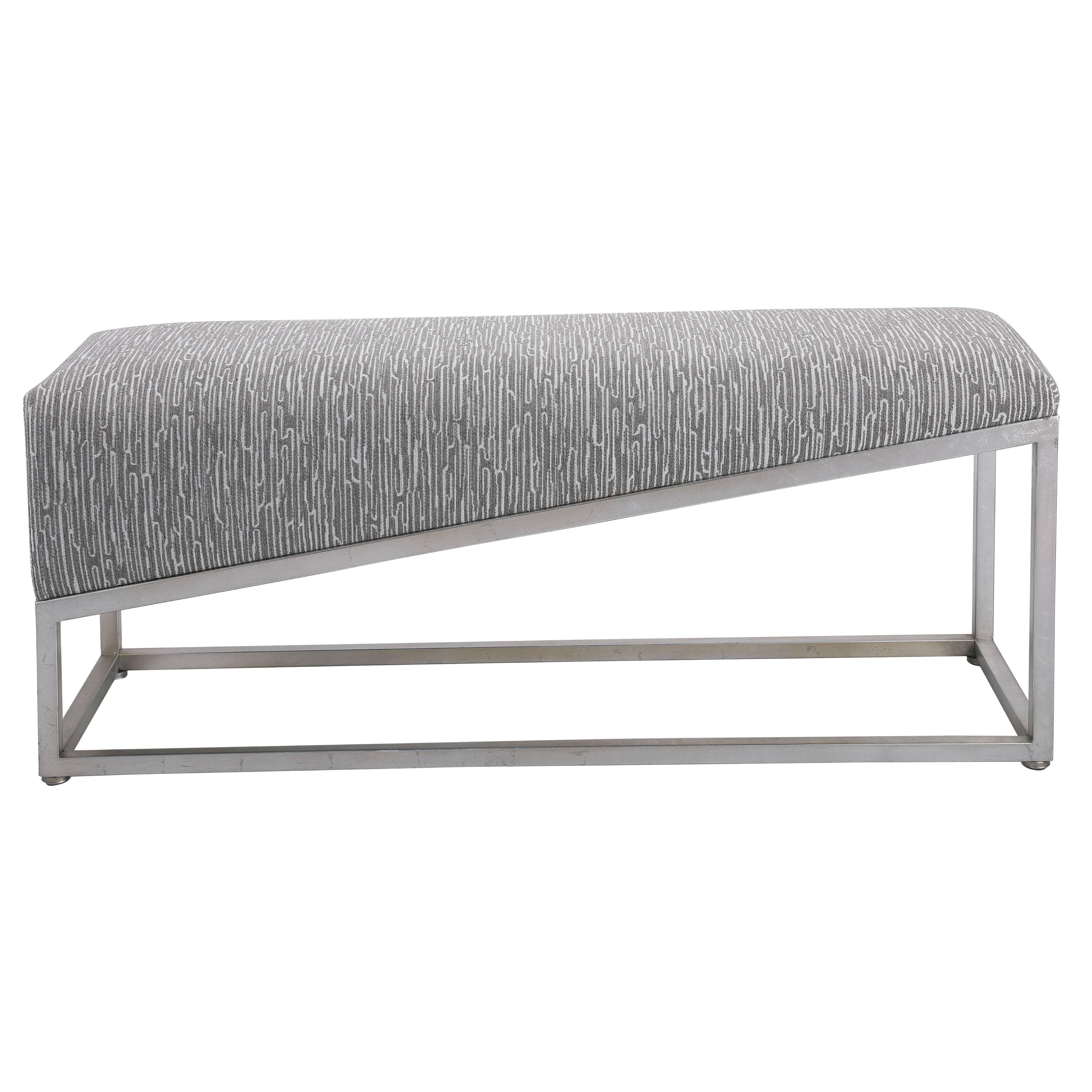 Uphill Climb Geometric Bench - Remutear