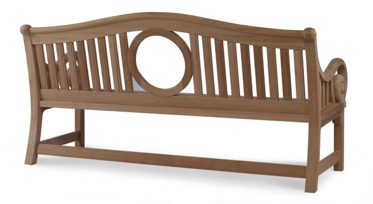 Library House Bench - Remutear