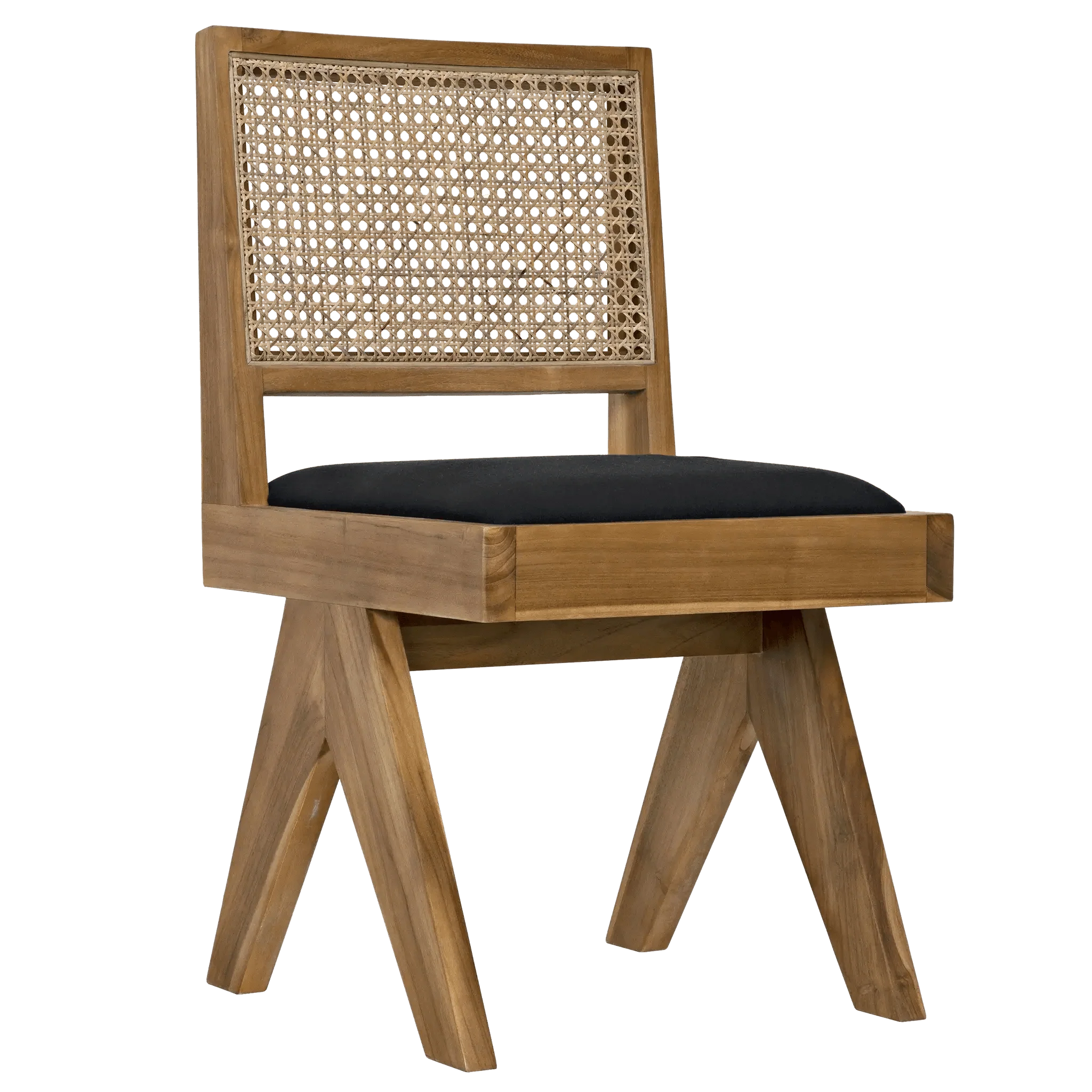 Contucius Chair, Teak - Remutear