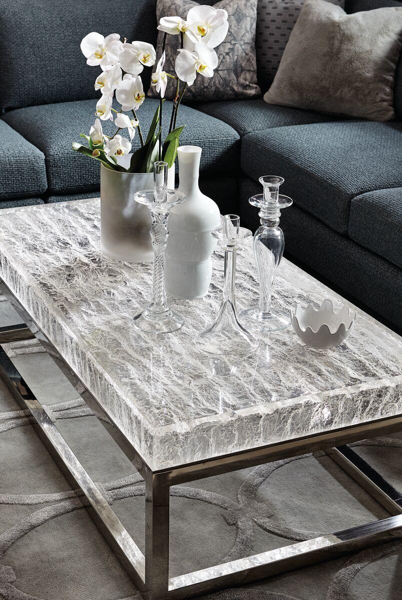ARCTIC COCKTAIL TABLE RECTANGLE - Remutear