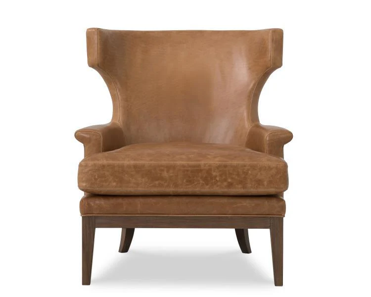 Century Trading Company Chambers Wing Chair - Remutear