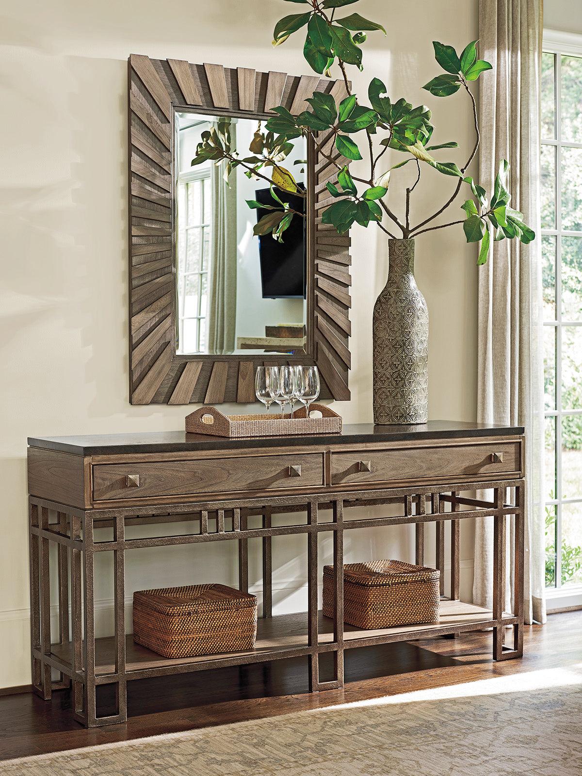 Cypress Point Twin Lakes Sideboard - Remutear