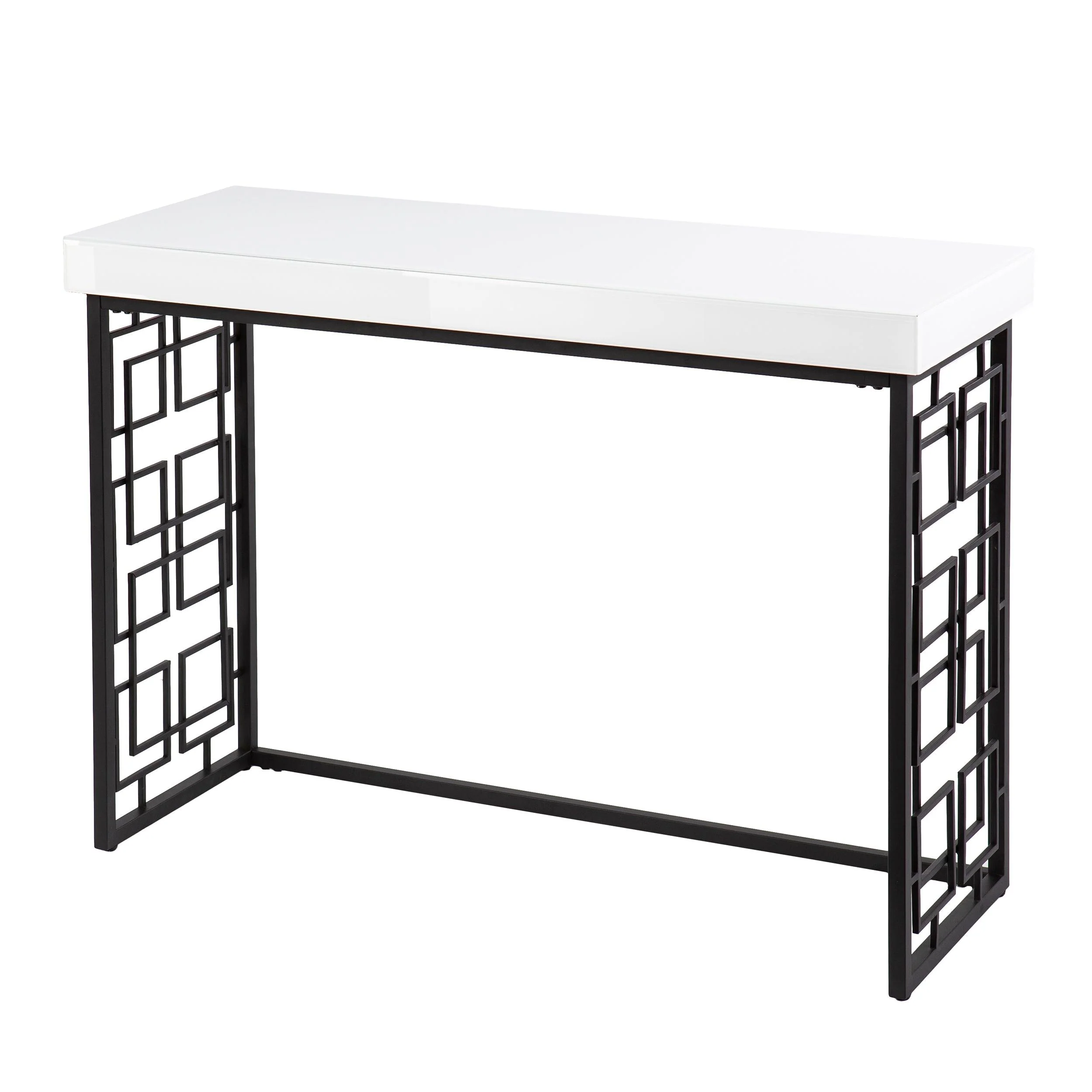 Mavden Contemporary Console Table - Remutear