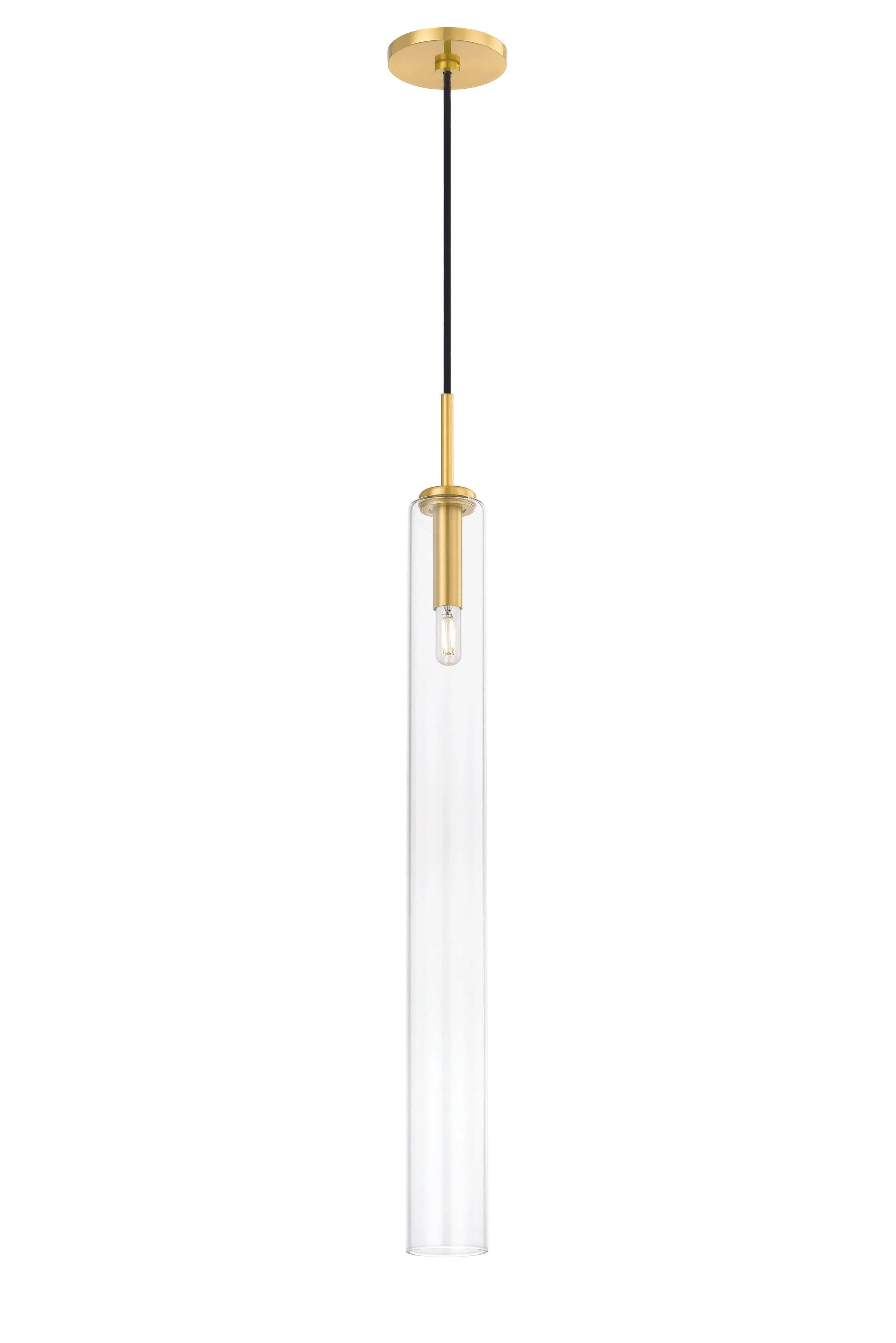 NYAH 1 LIGHT PENDANT MEDIUM - Remutear