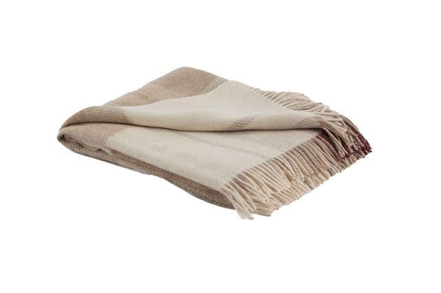 Torshavn Recycled Alpaca and Wool Throw - Remutear