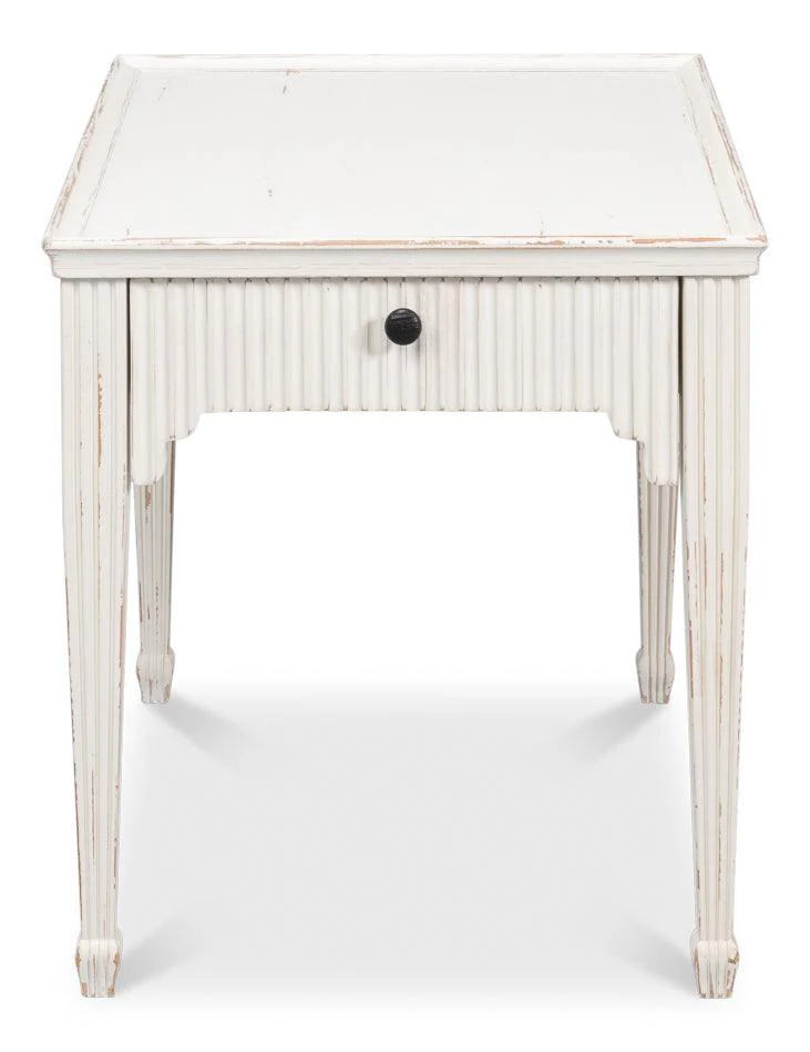 Jude Bungalow Side Table - Remutear
