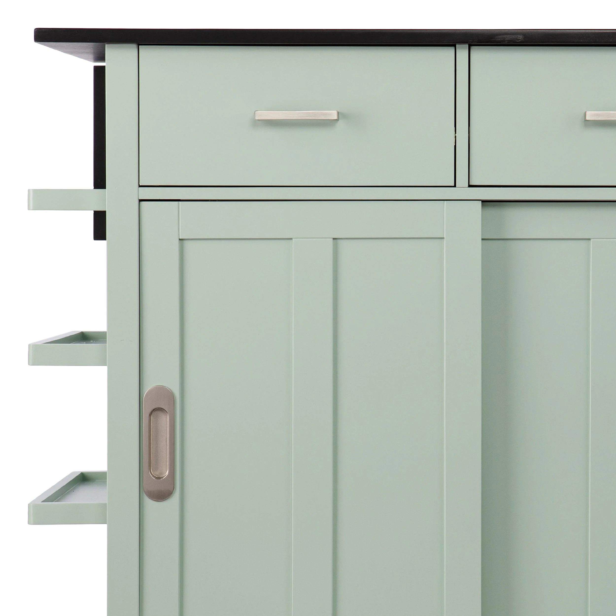 Ollerton Freestanding Kitchen Island - Remutear
