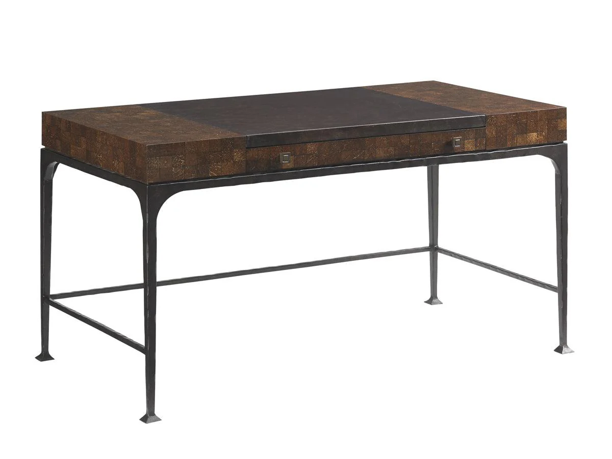 Island Fusion Borneo Writing Desk - Remutear