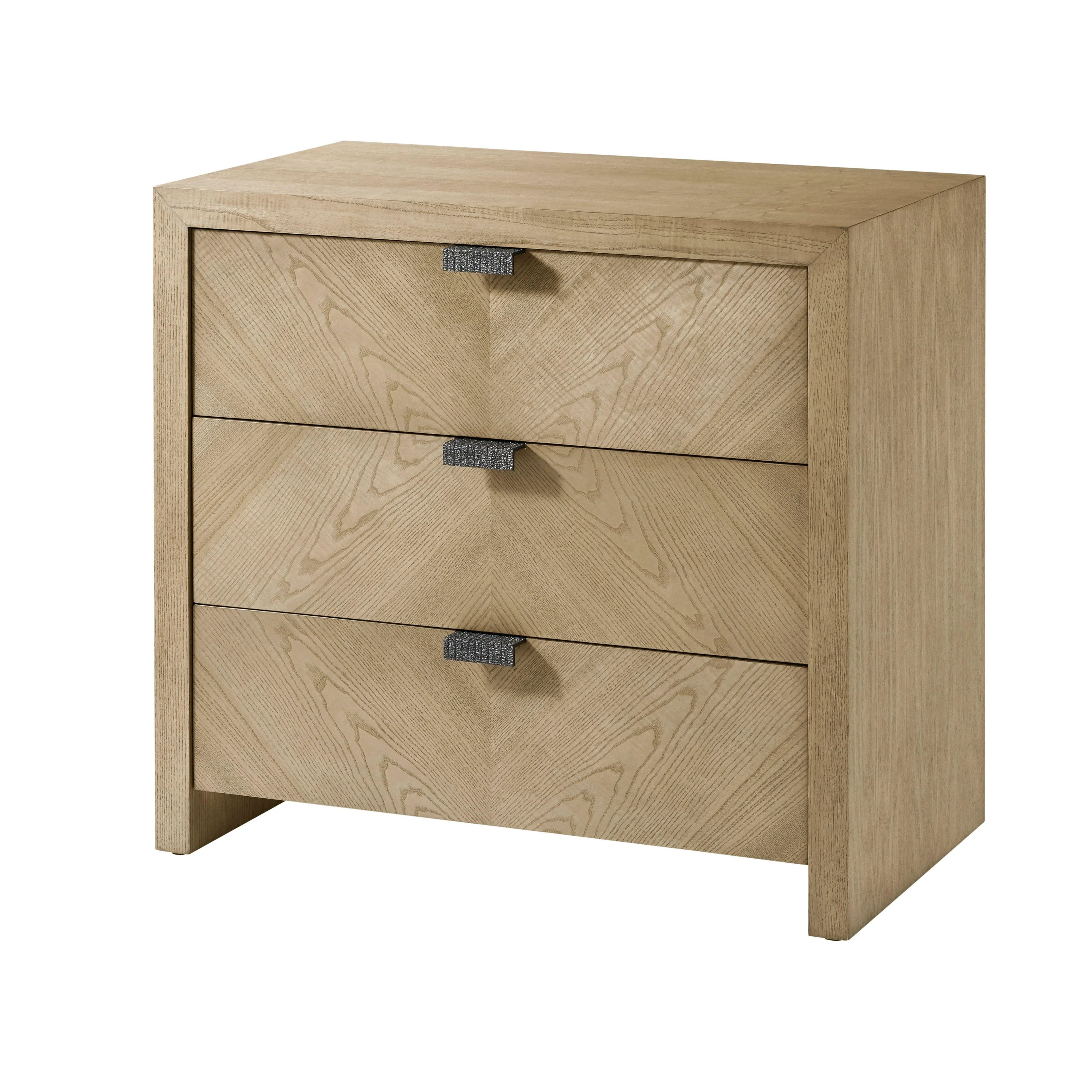 Catalina Three Drawer Nightstand - Remutear