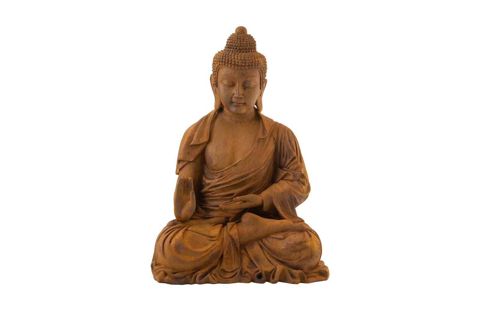 Enchanting Buddha, Rust - Remutear