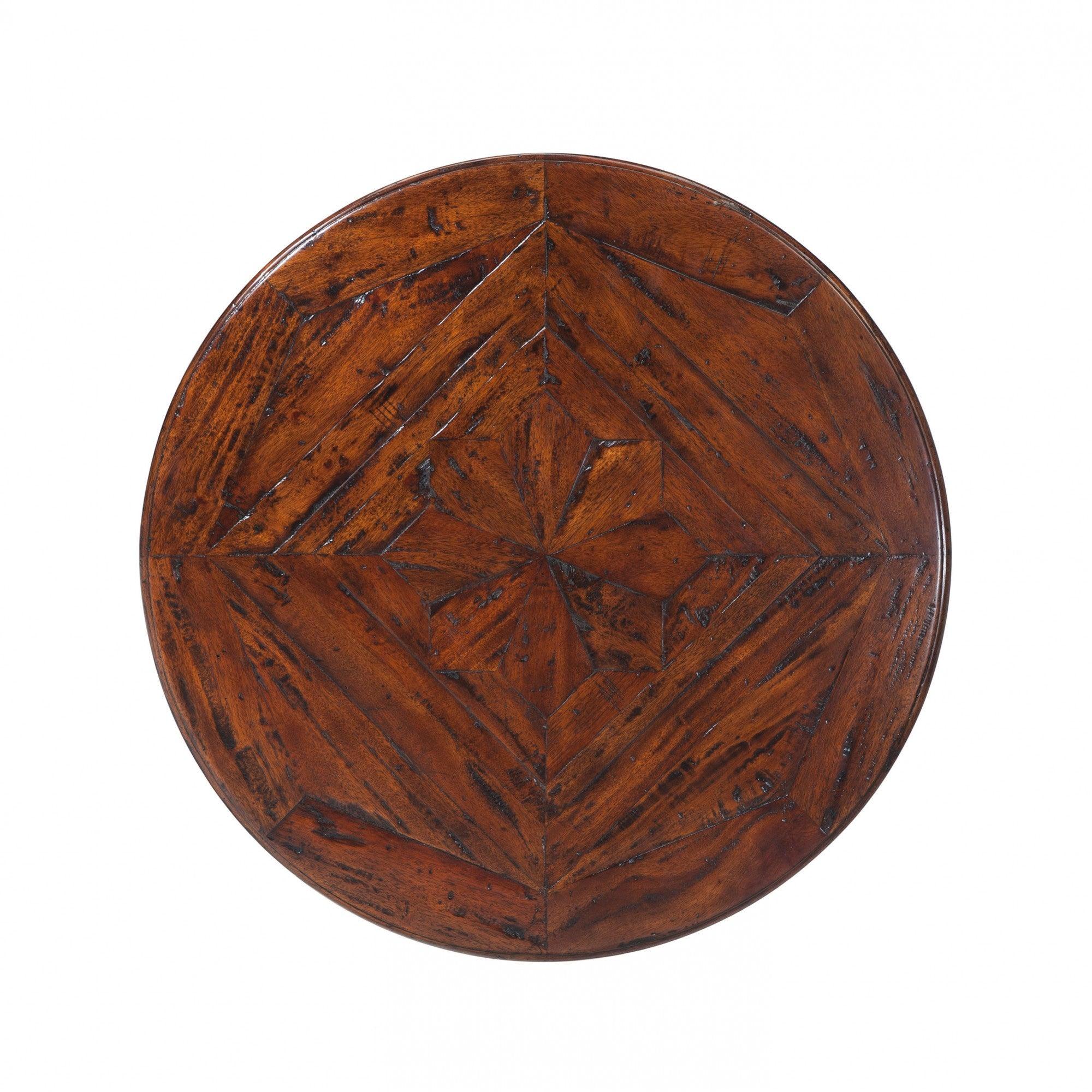 The Longhorn Side Table - Remutear