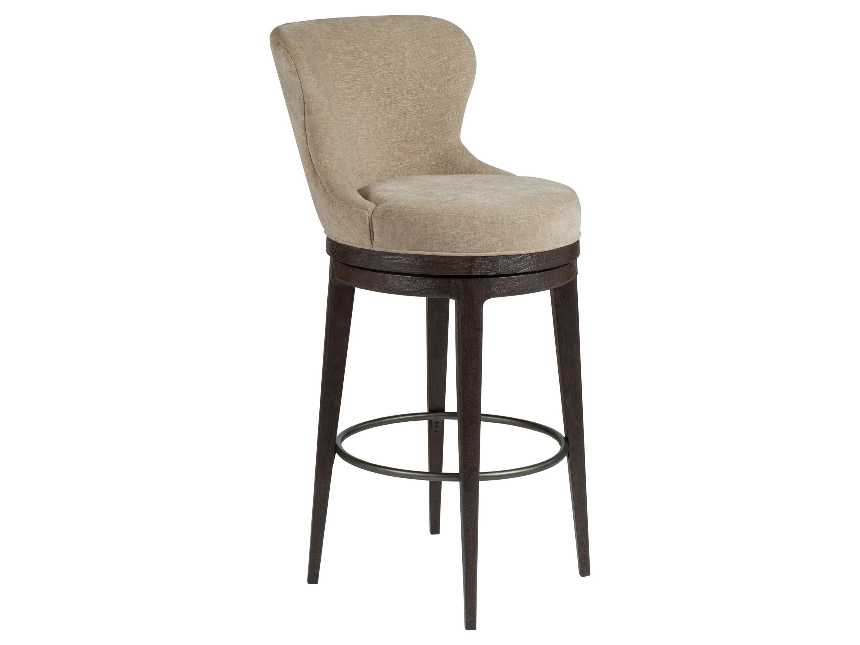Signature Designs Willa Swivel Barstool - Remutear