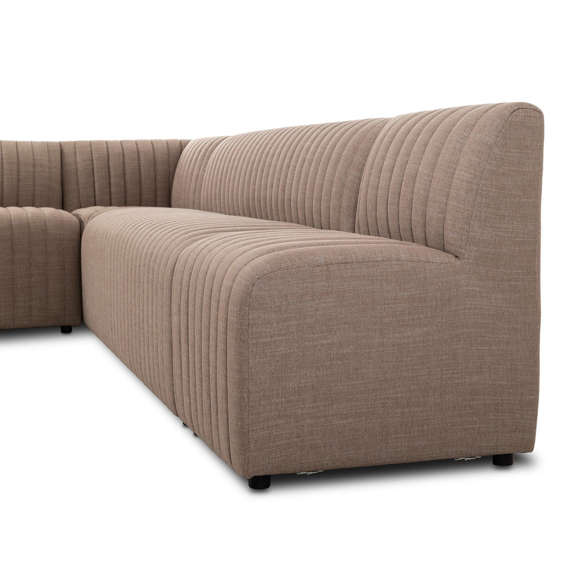 Augustine Dining Banquette L-Shape - Remutear