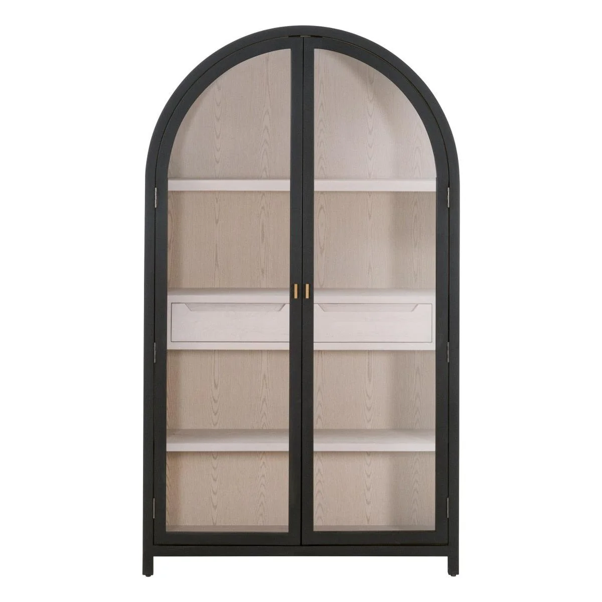 Toulouse Display Cabinet - Remutear
