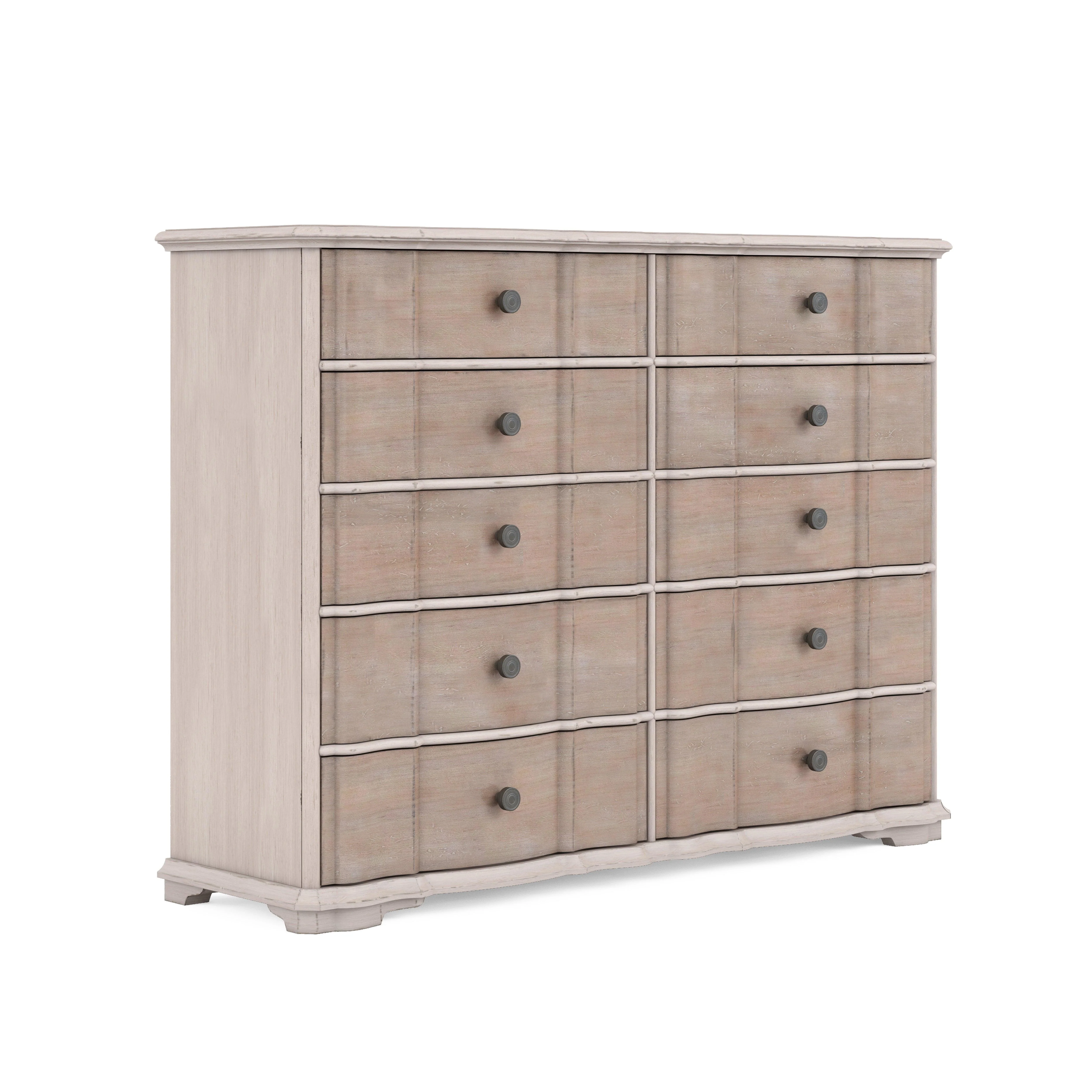 Alcove Master Dresser - Remutear