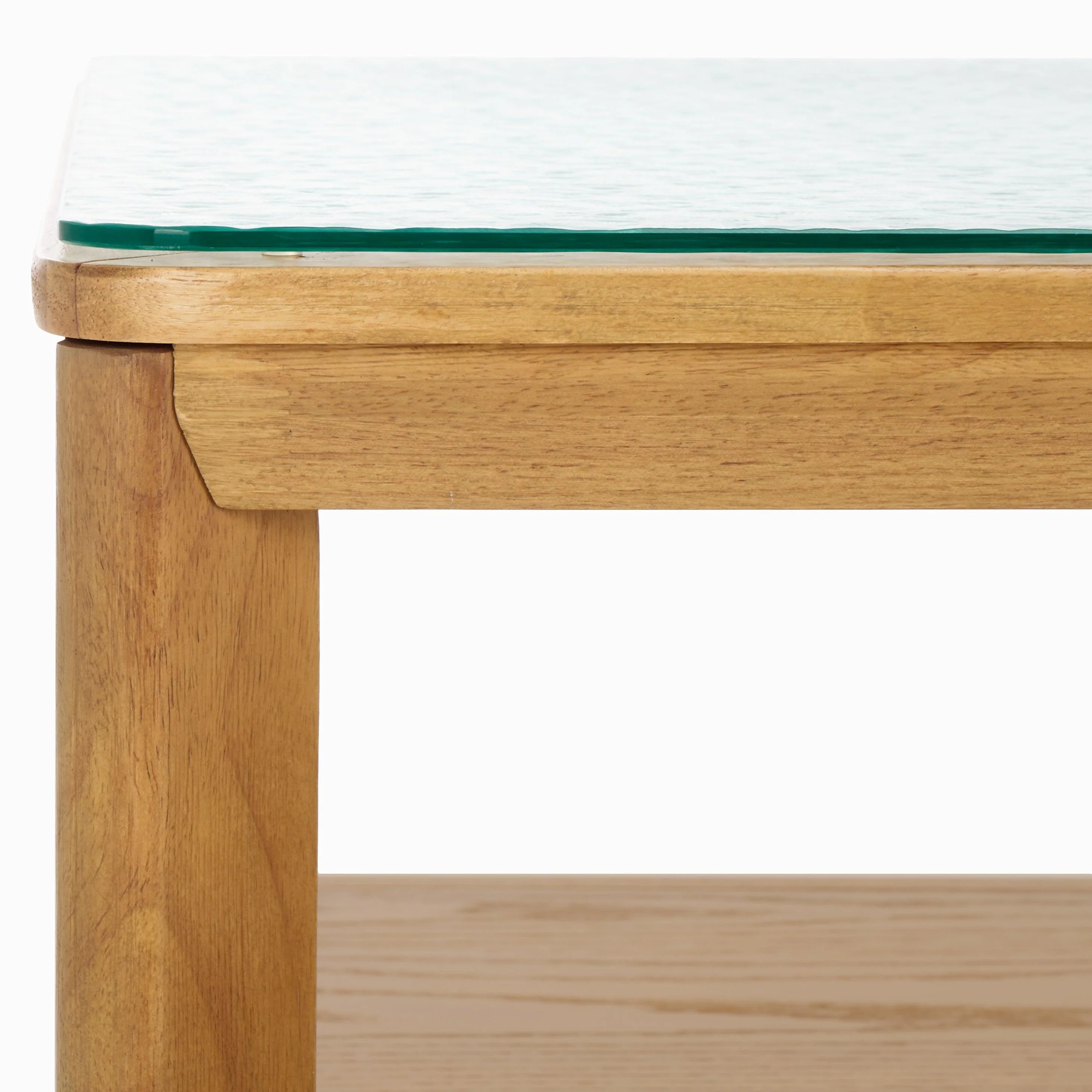 BENECARLO GLASS TOP COFFEE TABLE - Remutear