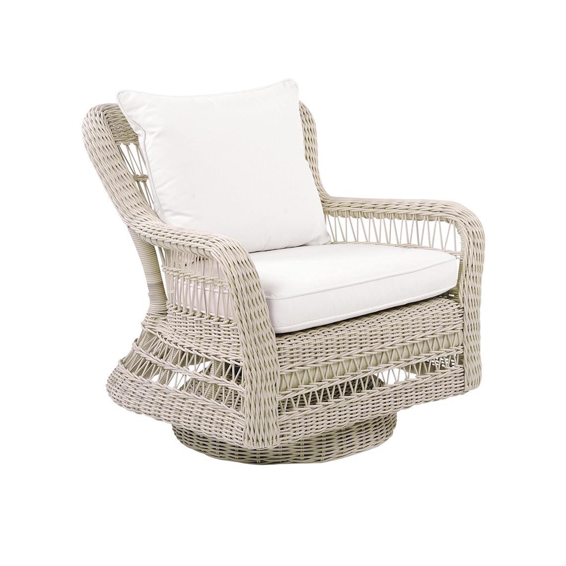 Southampton Deep Seating Swivel Rocker Lounge Chair - Remutear