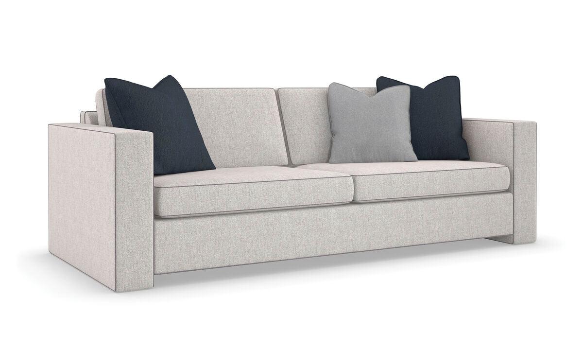 WELT PLAYED SOFA BEIGE - Remutear