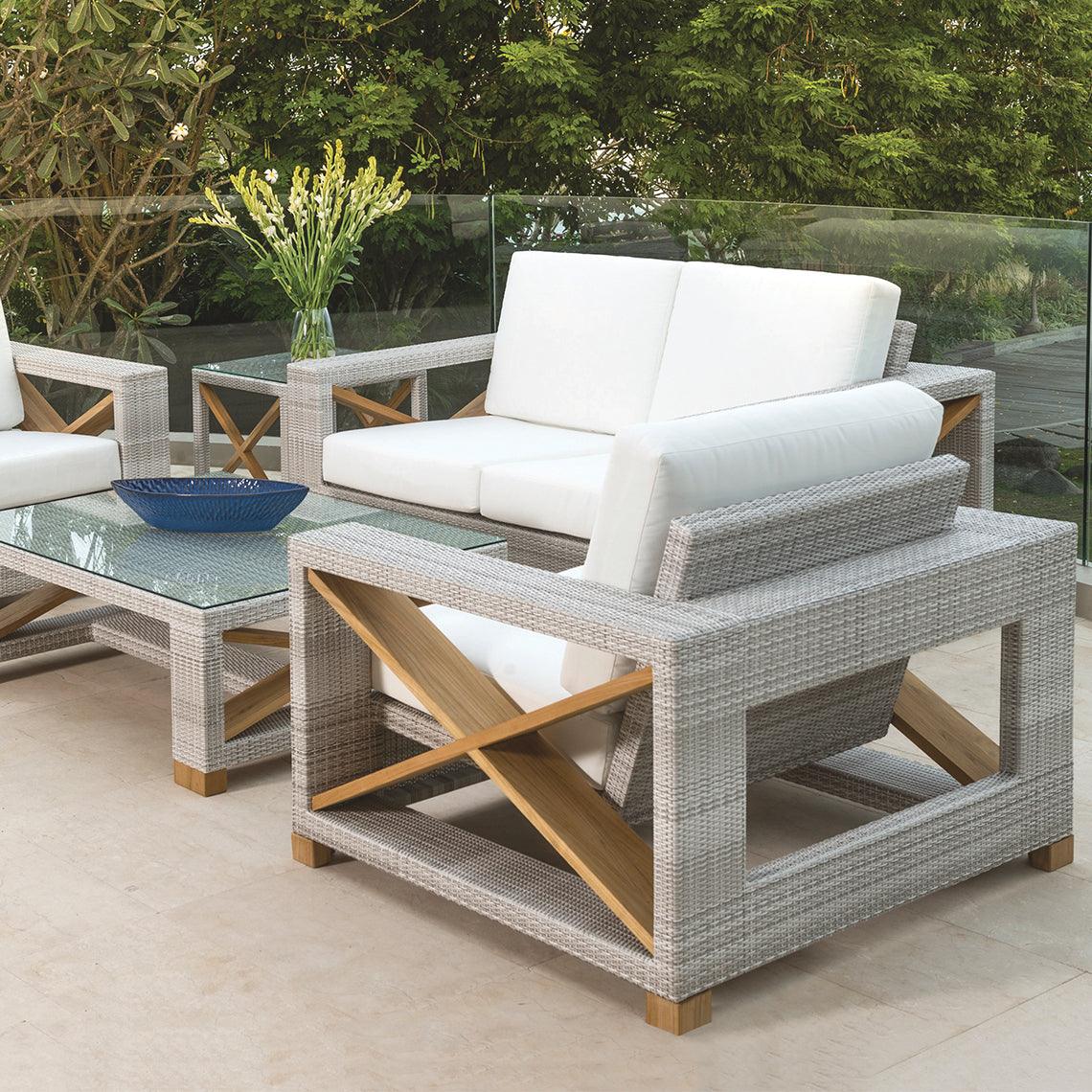 Jupiter Deep Seating Lounge Chair - Remutear