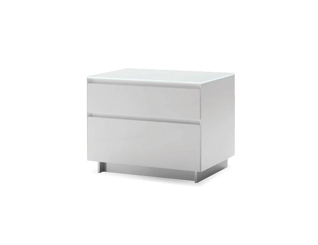 SAVVY Night Table 2-Drawer - Remutear